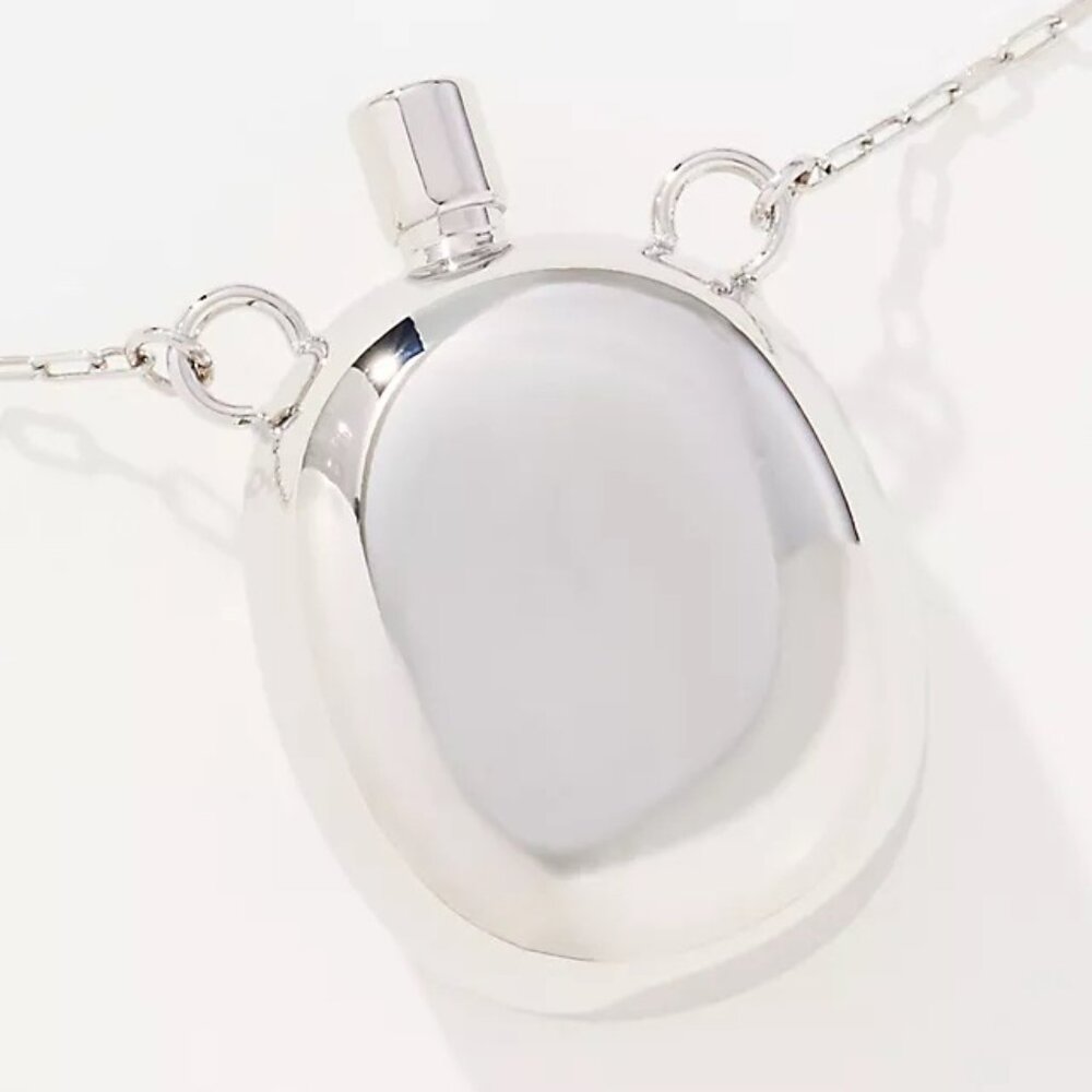 Anthropologie Potion Bottle Pendant Necklace $58 NWT - Picture 2 of 5